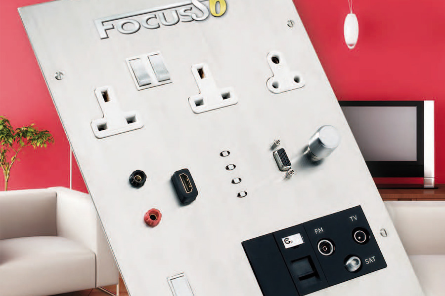 Focus Switches & Sockets